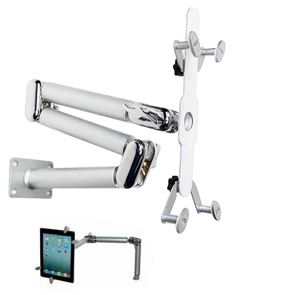 360 Aluminum Alloy Adjustable Chuck Tablet Computer Stand Foldable Car Stand Tablet Computer Stand Rotating Wall Bed Frame
360 Aluminum Alloy Adjustable Chuck Tablet Computer Stand Foldable Car Stand Tablet Computer Stand Rotating Wall Bed Frame