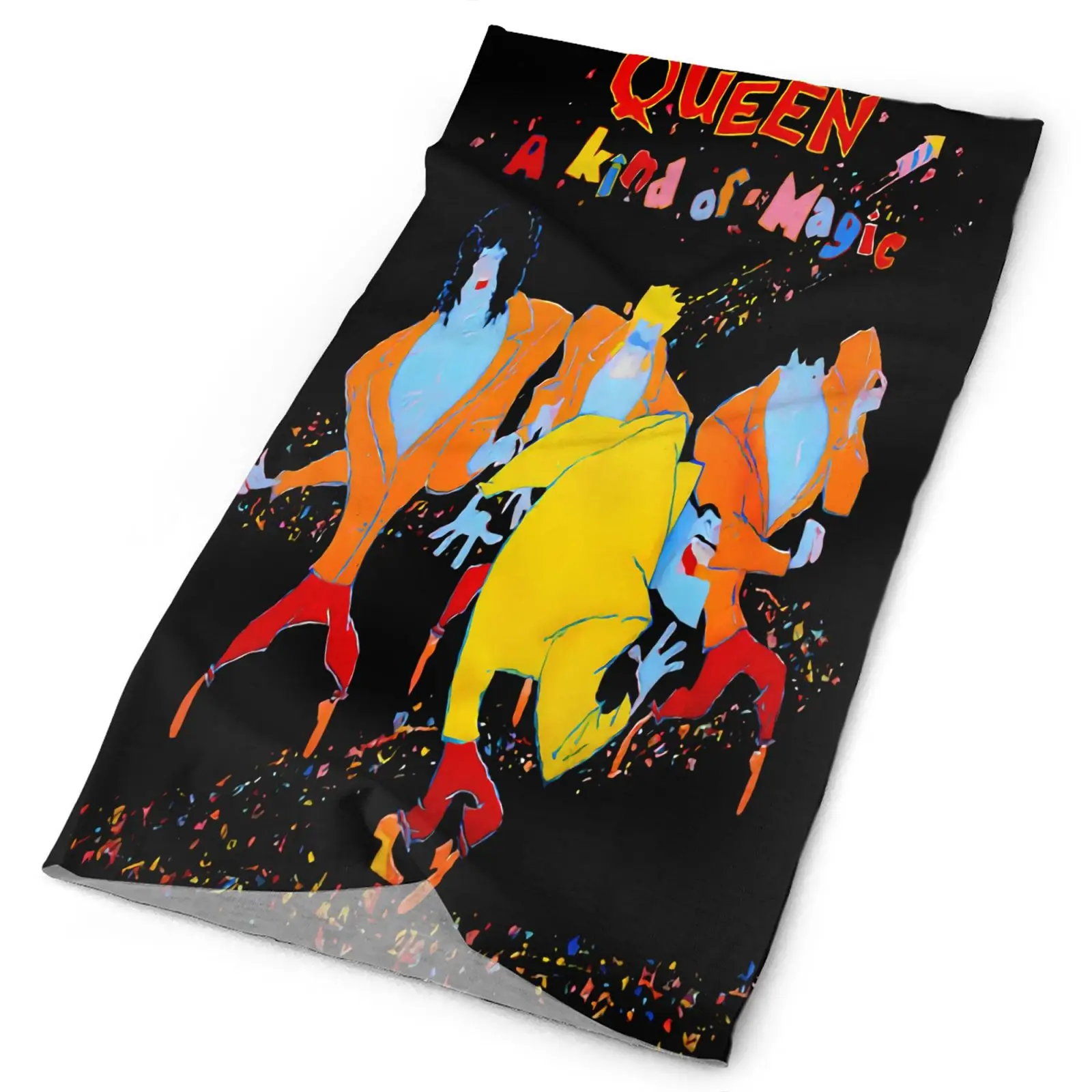 Queen A Kind Of Magic Europe 2408 Men's Bandana Bandana Man Tactical Mask Hunting Face Mask Anime Scarf Facemask Fishing Scarf
Queen A Kind Of Magic Europe 2408 Men's Bandana Bandana Man Tactical Mask Hunting Face Mask Anime Scarf Facemask Fishing Scarf