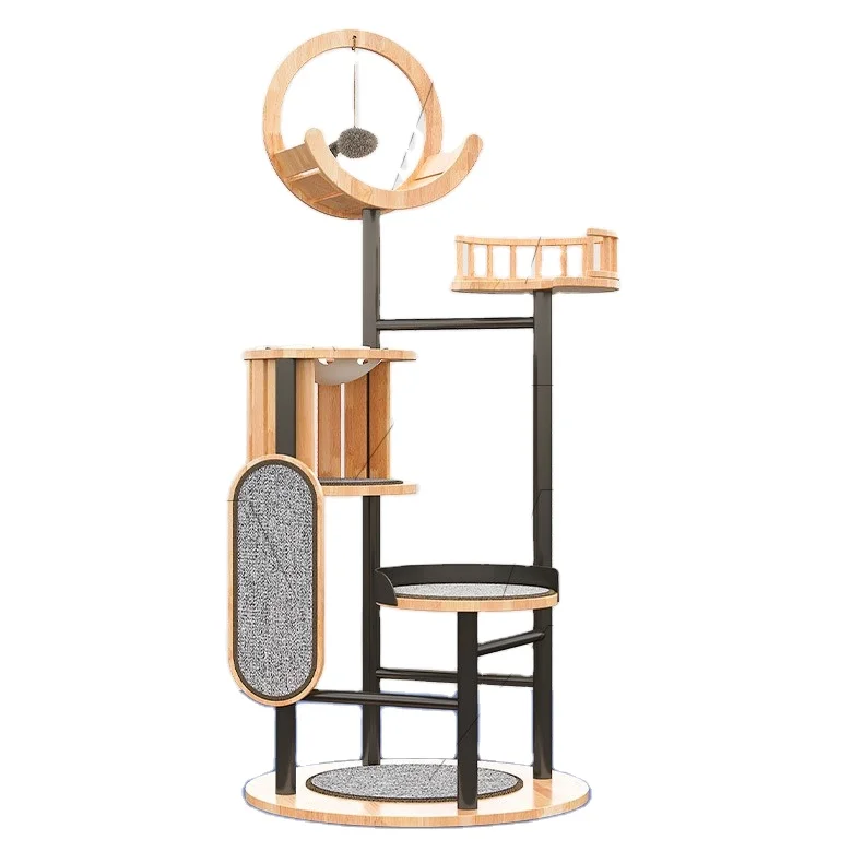2021 New Doze Lying Board Cat Climbing Frame Observation Deck Cat Climbing Frame cat tree tower pet supplies
2021 New Doze Lying Board Cat Climbing Frame Observation Deck Cat Climbing Frame cat tree tower pet supplies