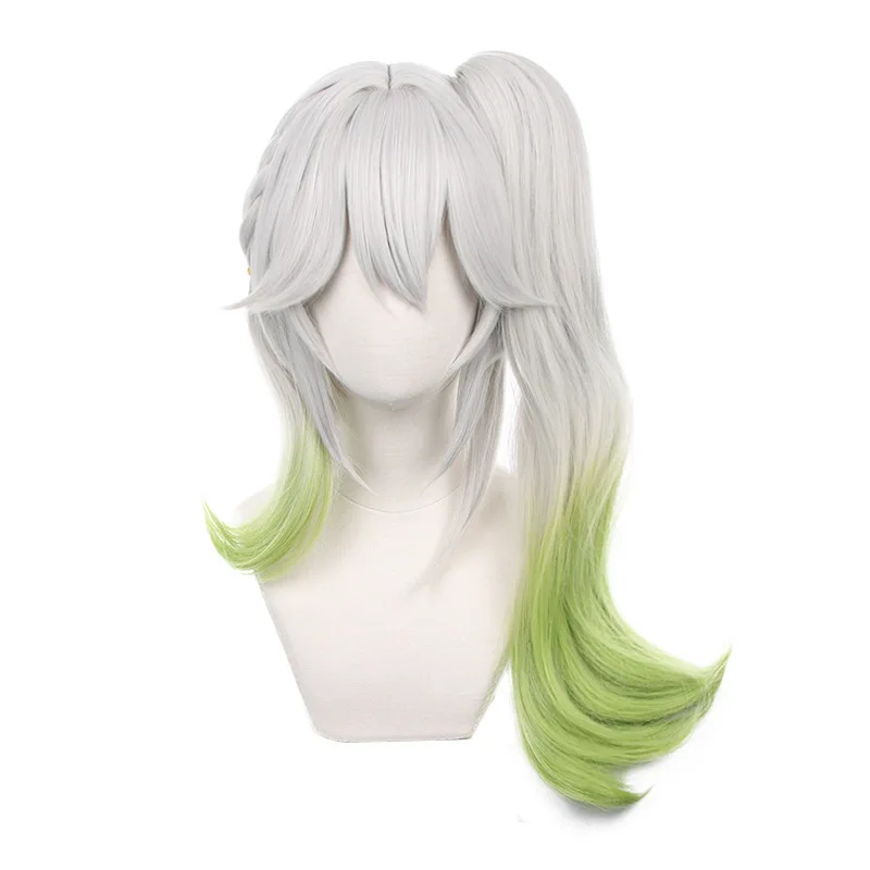 Genshin Impact Nahida Cosplay Wig Nahida Sumeru Heat Resistant Wig 60cm Mixed Color Genshin Impact Sumeru Cosplay Wigs
Genshin Impact Nahida Cosplay Wig Nahida Sumeru Heat Resistant Wig 60cm Mixed Color Genshin Impact Sumeru Cosplay Wigs