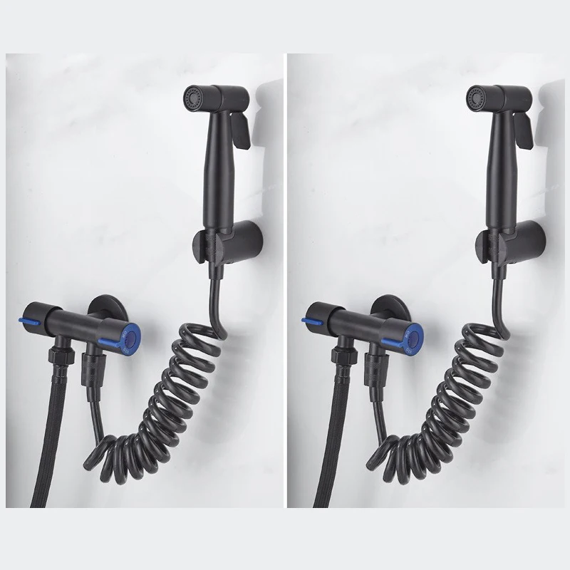 1.5/2M Black Phone Cord Flexible Shower Hose for Plumbing Toilet Bidet Sprayer Gun Spring Plumbing Hose Bathroom Accessories
1.5/2M Black Phone Cord Flexible Shower Hose for Plumbing Toilet Bidet Sprayer Gun Spring Plumbing Hose Bathroom Accessories