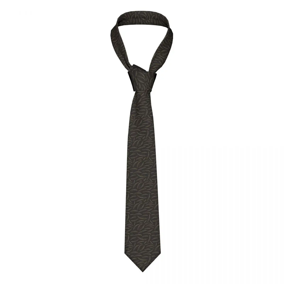 Casual Arrowhead Skinny Gold Christmas Tree Branches Necktie Slim Tie For Men Man Accessories Simplicity For Party Formal Tie
Casual Arrowhead Skinny Gold Christmas Tree Branches Necktie Slim Tie For Men Man Accessories Simplicity For Party Formal Tie