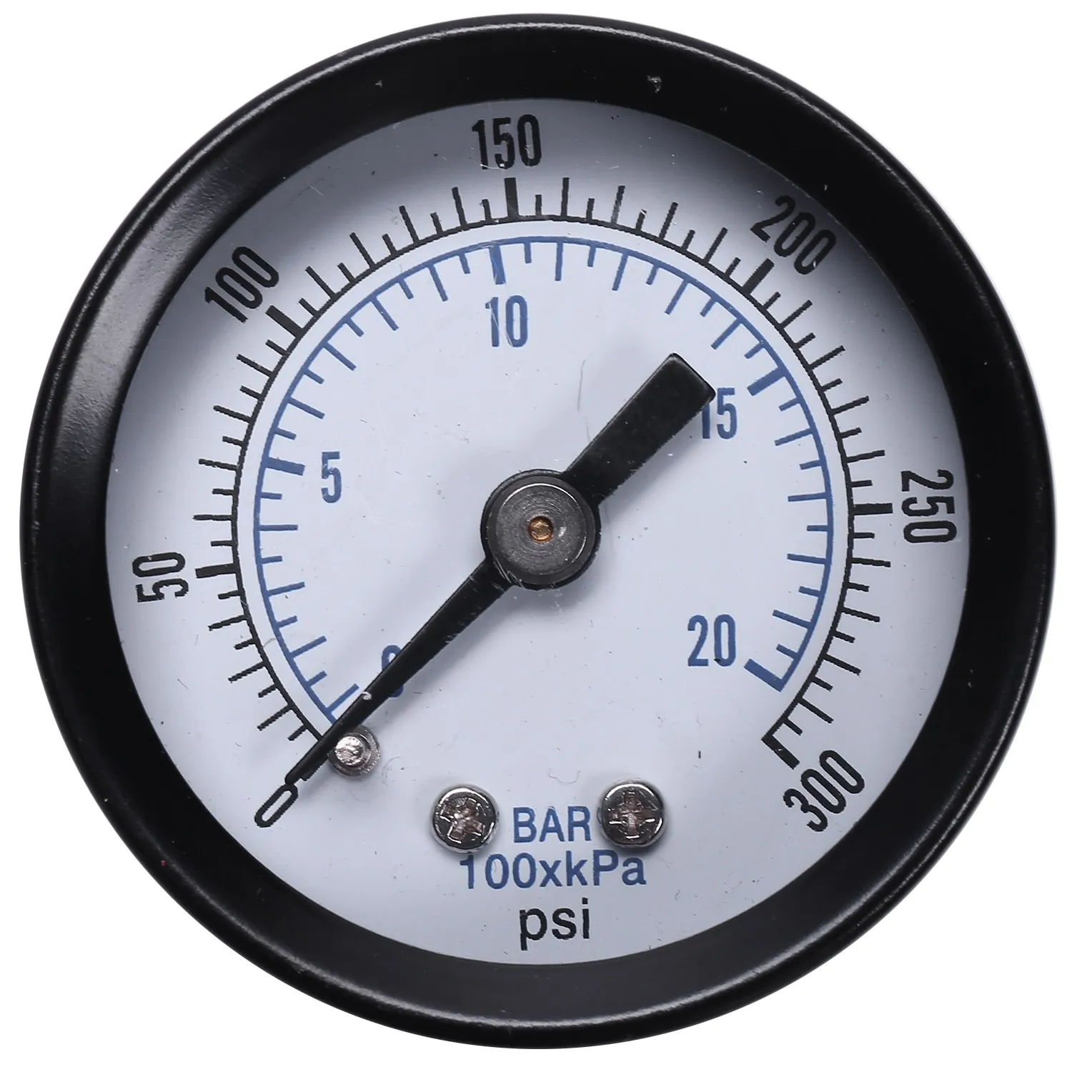 Ts-40 1/8 Inch Mini Pressure Gauge For Fuel Air Oil Liquid Water 0-20Bar / 0-300 Psi Pressure Tester Meter Pressure Test Tools
Ts-40 1/8 Inch Mini Pressure Gauge For Fuel Air Oil Liquid Water 0-20Bar / 0-300 Psi Pressure Tester Meter Pressure Test Tools