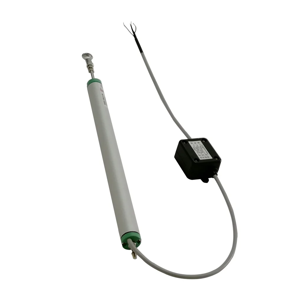 KPM 200mm 0-5V miniature articulated linear position sensor with two fisheye ends
KPM 200mm 0-5V miniature articulated linear position sensor with two fisheye ends