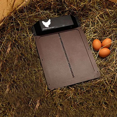 Pet Door Light-sensing Automatic Dog Door Cat Door Chicken Coop Door Chicken Coop Door Pet Door Home
Pet Door Light-sensing Automatic Dog Door Cat Door Chicken Coop Door Chicken Coop Door Pet Door Home