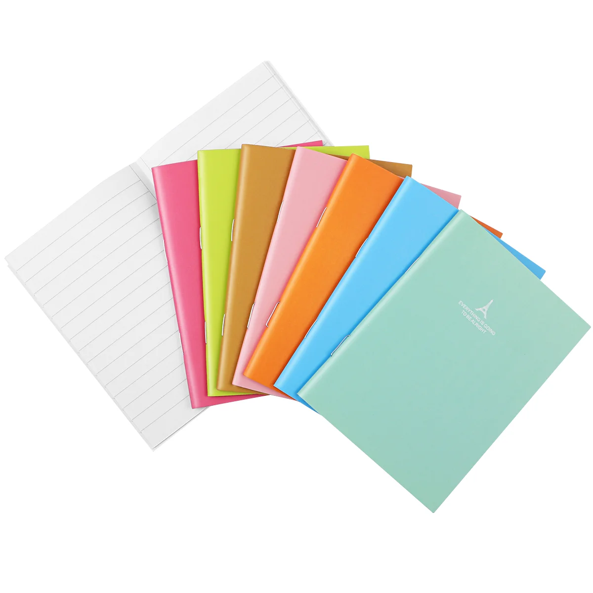 24pcs Notebook Candy Colors Portable Memo Notebook, Pocket Journals Blank Notepads for Students Supplies ( 8 Notebooks school
24pcs Notebook Candy Colors Portable Memo Notebook, Pocket Journals Blank Notepads for Students Supplies ( 8 Notebooks school