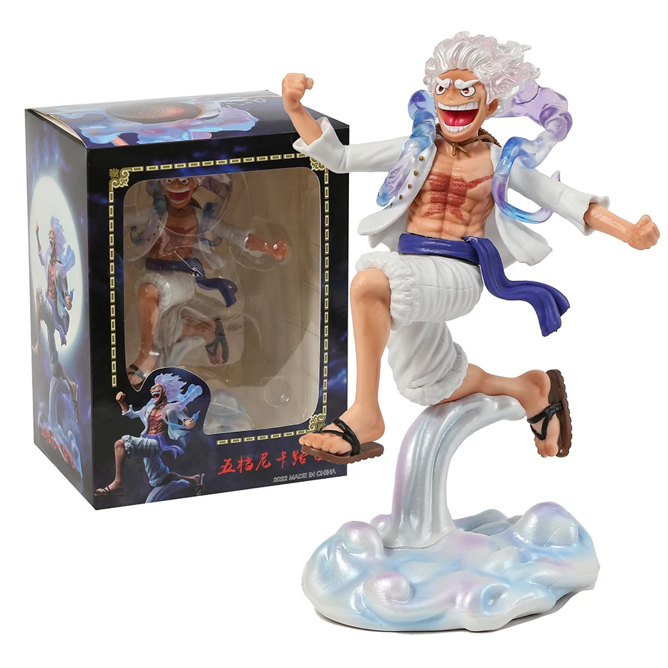 Цельный Sun God nikgear 5 Luffy прыгающая версия Коллекционная модель игрушка, фигурка куклы
Цельный Sun God nikgear 5 Luffy прыгающая версия Коллекционная модель игрушка, фигурка куклы