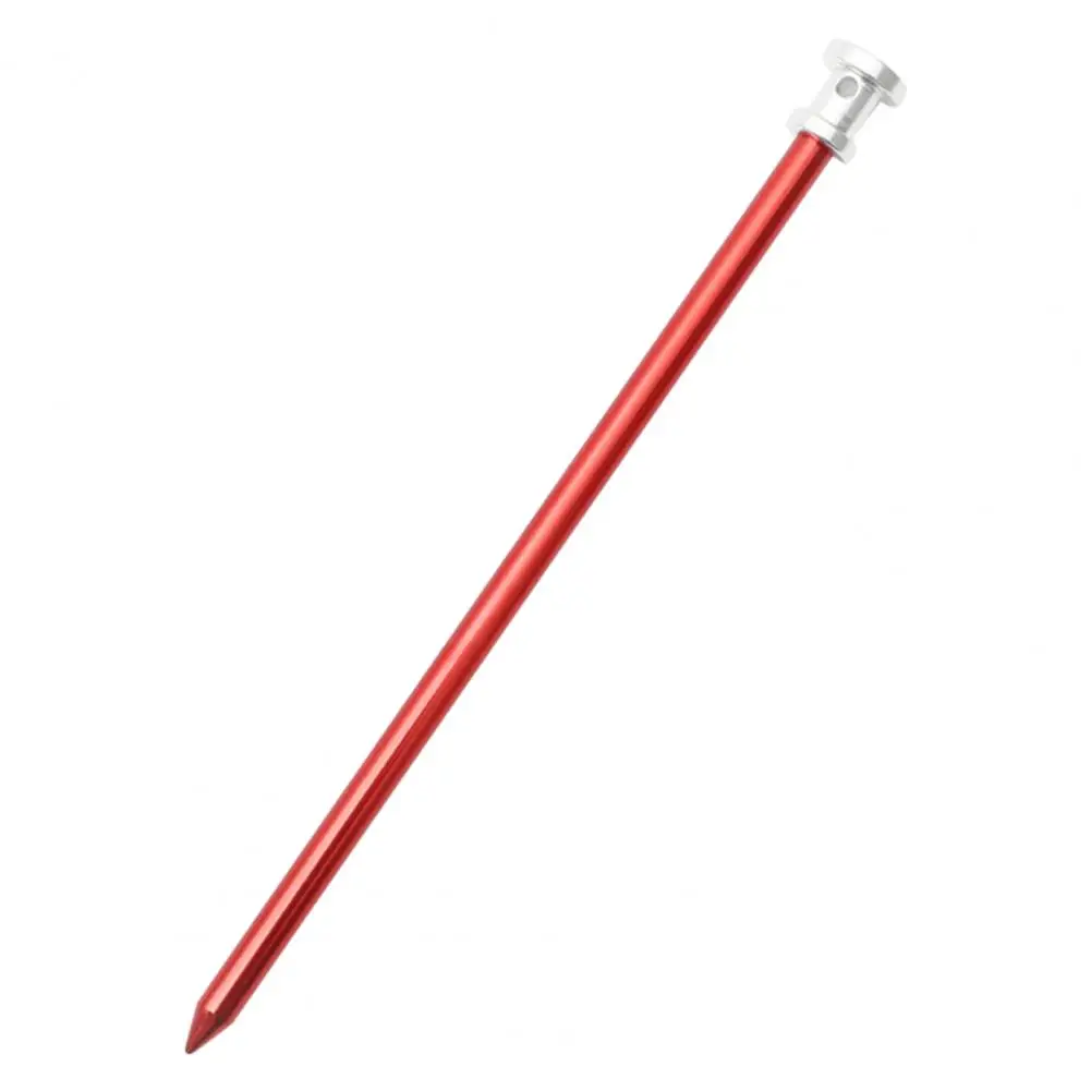 Camping Canopy Stakes Practical Long Lifespan High Hardness Snowfield Grassland Use Canopy Stakes for Beach
Camping Canopy Stakes Practical Long Lifespan High Hardness Snowfield Grassland Use Canopy Stakes for Beach