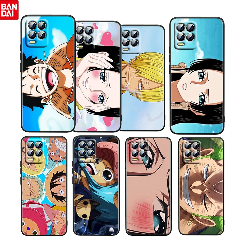 ONE PIECE Cool Boys For OPPO Realme GT Neo Master Edition 9i 8 7 Pro C21 Narzo 30 5G Fundas Soft Silicone Black Phone Case Capa
ONE PIECE Cool Boys For OPPO Realme GT Neo Master Edition 9i 8 7 Pro C21 Narzo 30 5G Fundas Soft Silicone Black Phone Case Capa