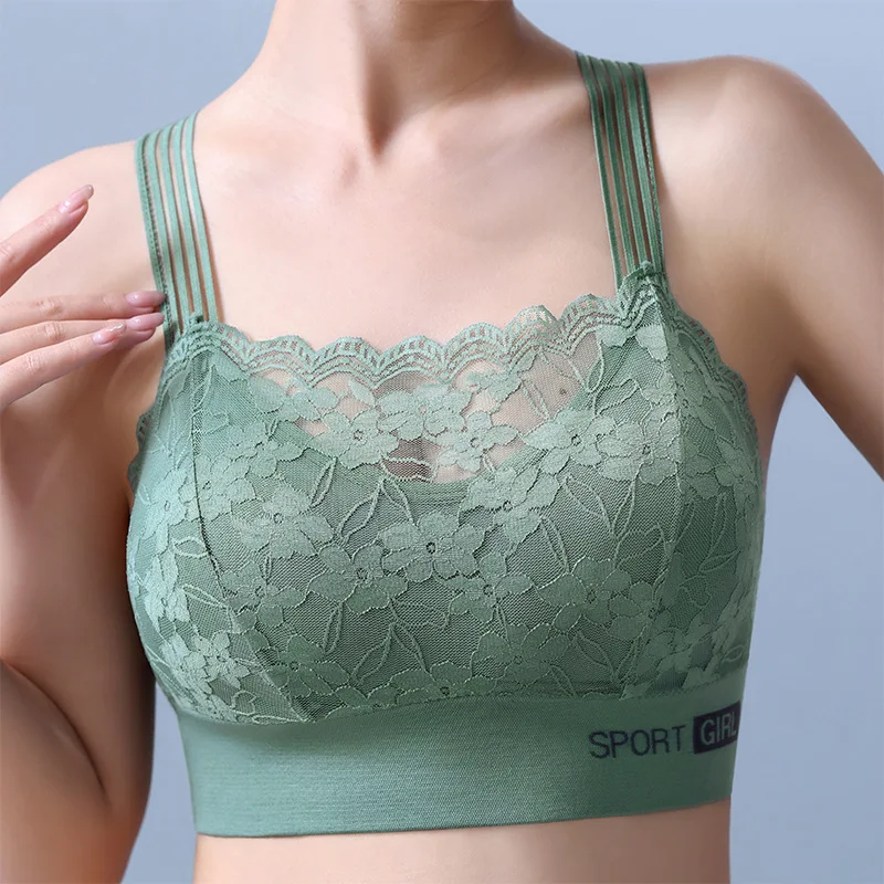 Бюстгальтер женский кружевной с запахом на спине, бюстгальтер с большой грудью, с эффектом потертости, жилет с подкладкой, большие размеры, весна-лето
Бюстгальтер женский кружевной с запахом на спине, бюстгальтер с большой грудью, с эффектом потертости, жилет с подкладкой, большие размеры, весна-лето