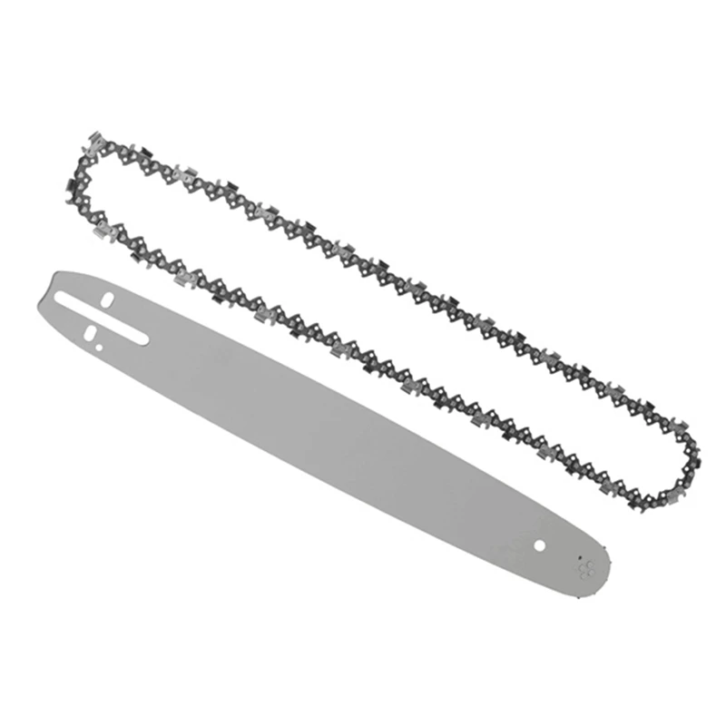 Hot 18 Inch Chainsaw Chain Saw Guide Bar With 1Pc Chain For 62CC 58CC 52CC 4500 5200 Tarus Timbertech Saw Bracket Cutter
Hot 18 Inch Chainsaw Chain Saw Guide Bar With 1Pc Chain For 62CC 58CC 52CC 4500 5200 Tarus Timbertech Saw Bracket Cutter