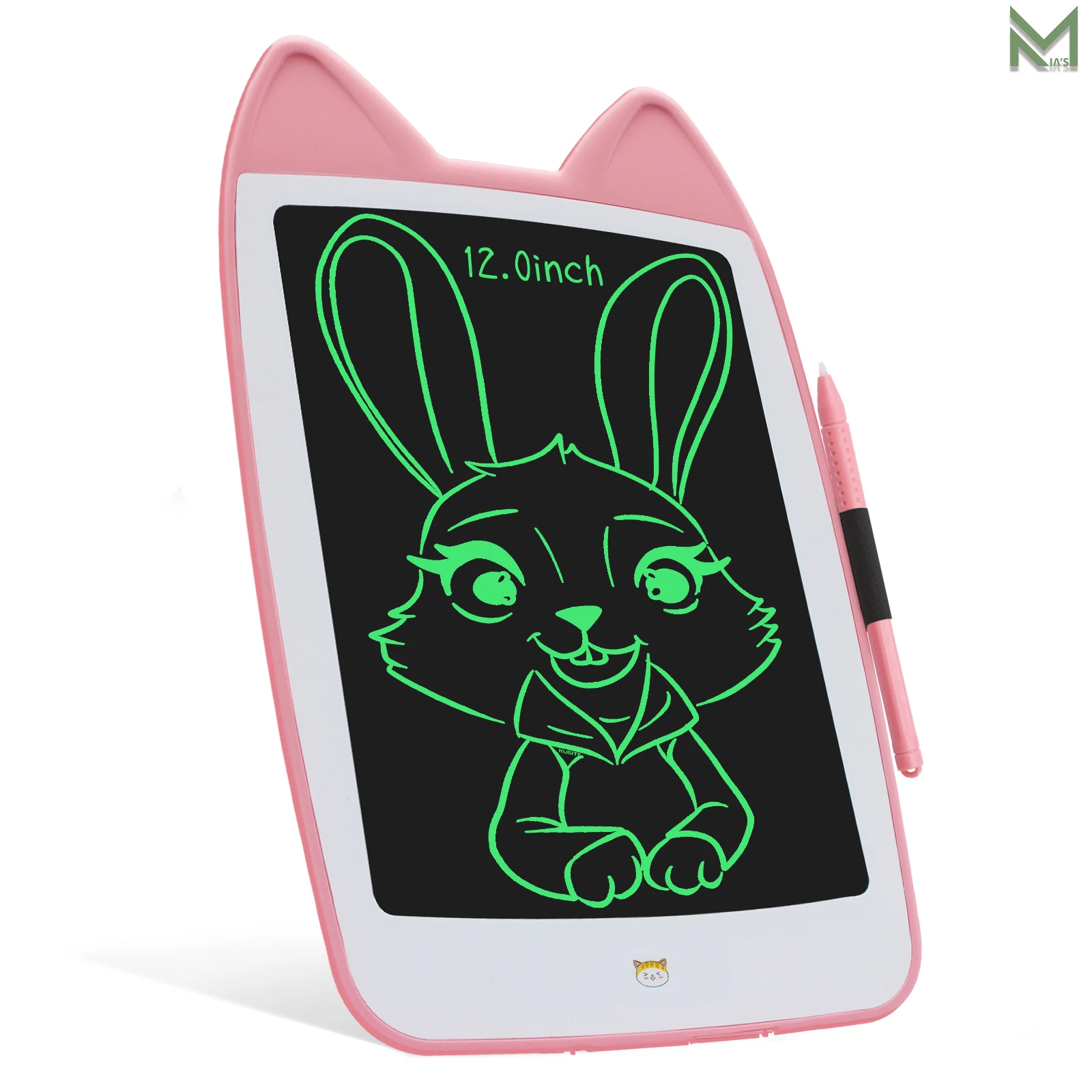 Erasable LCD Writing Tablet Doodle Drawing Board Cartoon Shapes Colorful GraphicTablet Electronic GiftsToys For Boys/Girls
Erasable LCD Writing Tablet Doodle Drawing Board Cartoon Shapes Colorful GraphicTablet Electronic GiftsToys For Boys/Girls