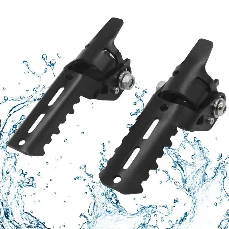 Motorcycle Highway Front Foot Pegs Folding Footrests Clamps 22-25mm For BMWs R1250GS R 1200 GS Adv Adventure LC GSA 2013-2022
Motorcycle Highway Front Foot Pegs Folding Footrests Clamps 22-25mm For BMWs R1250GS R 1200 GS Adv Adventure LC GSA 2013-2022