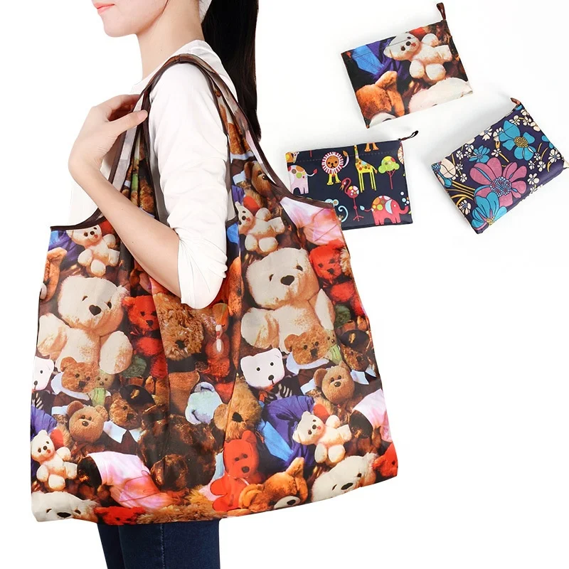 Manufacturer Custom Promotion Gift Bags Reusable Folding Shopping Bag 210D Polyester Shopping Bag Smell Proof BagsTeaStorageBox
Manufacturer Custom Promotion Gift Bags Reusable Folding Shopping Bag 210D Polyester Shopping Bag Smell Proof BagsTeaStorageBox
