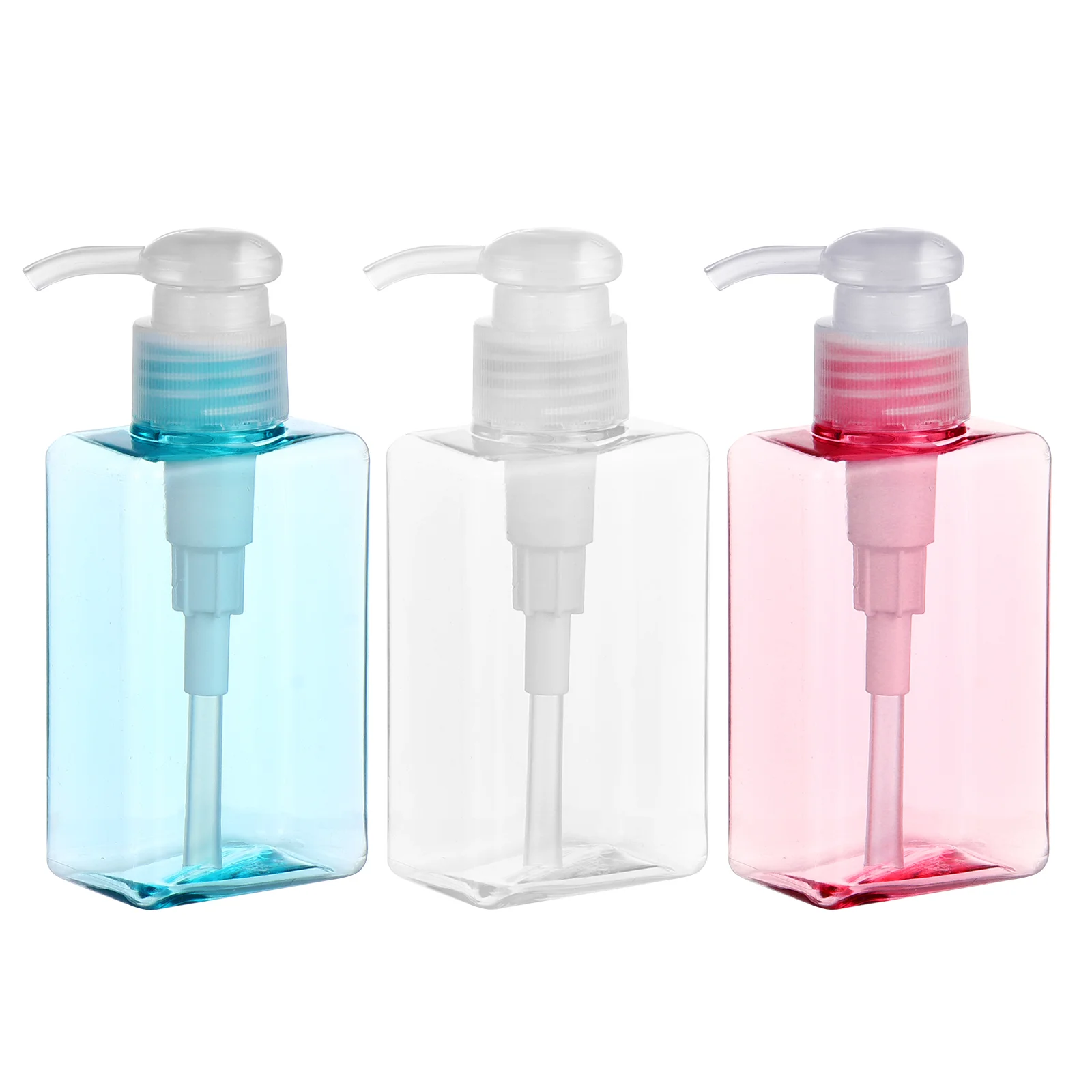 Bottle Pump Refillable Container Bottles Shampoo Travel Dispenserhand Emptydispenserstoiletries Small Containers Lotion Soap
Bottle Pump Refillable Container Bottles Shampoo Travel Dispenserhand Emptydispenserstoiletries Small Containers Lotion Soap