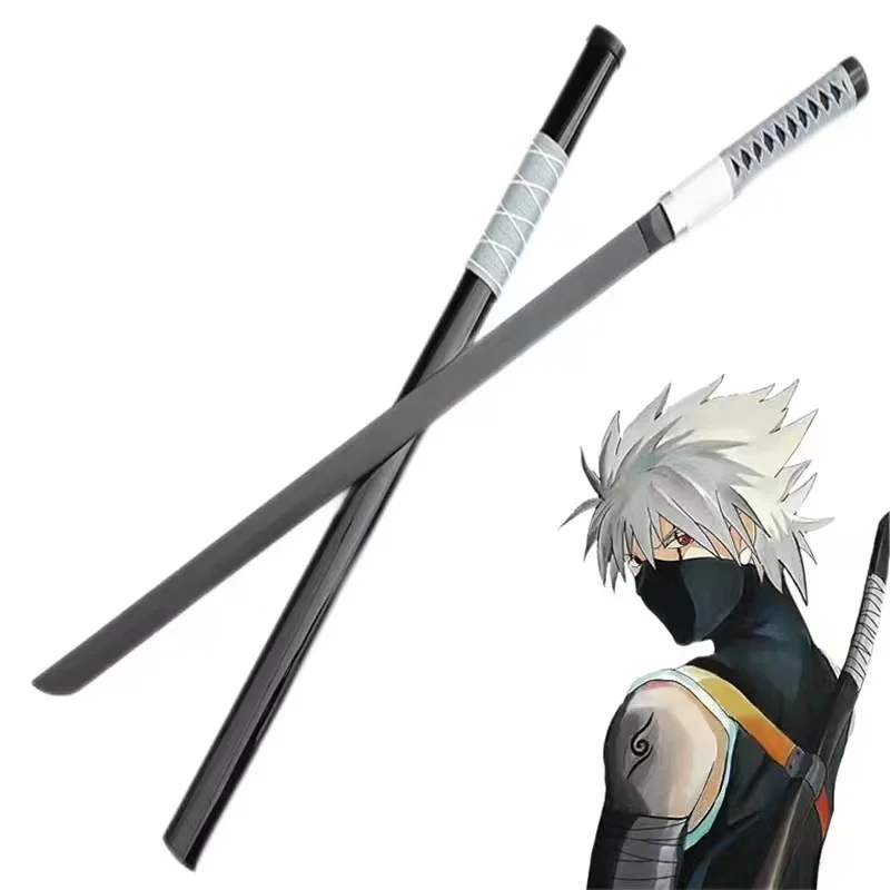Cosplay Naruto Hatake Kakashi Katana Weapon Role Playing Kakashi Hatake Wood 95cm Model Sword
Cosplay Naruto Hatake Kakashi Katana Weapon Role Playing Kakashi Hatake Wood 95cm Model Sword