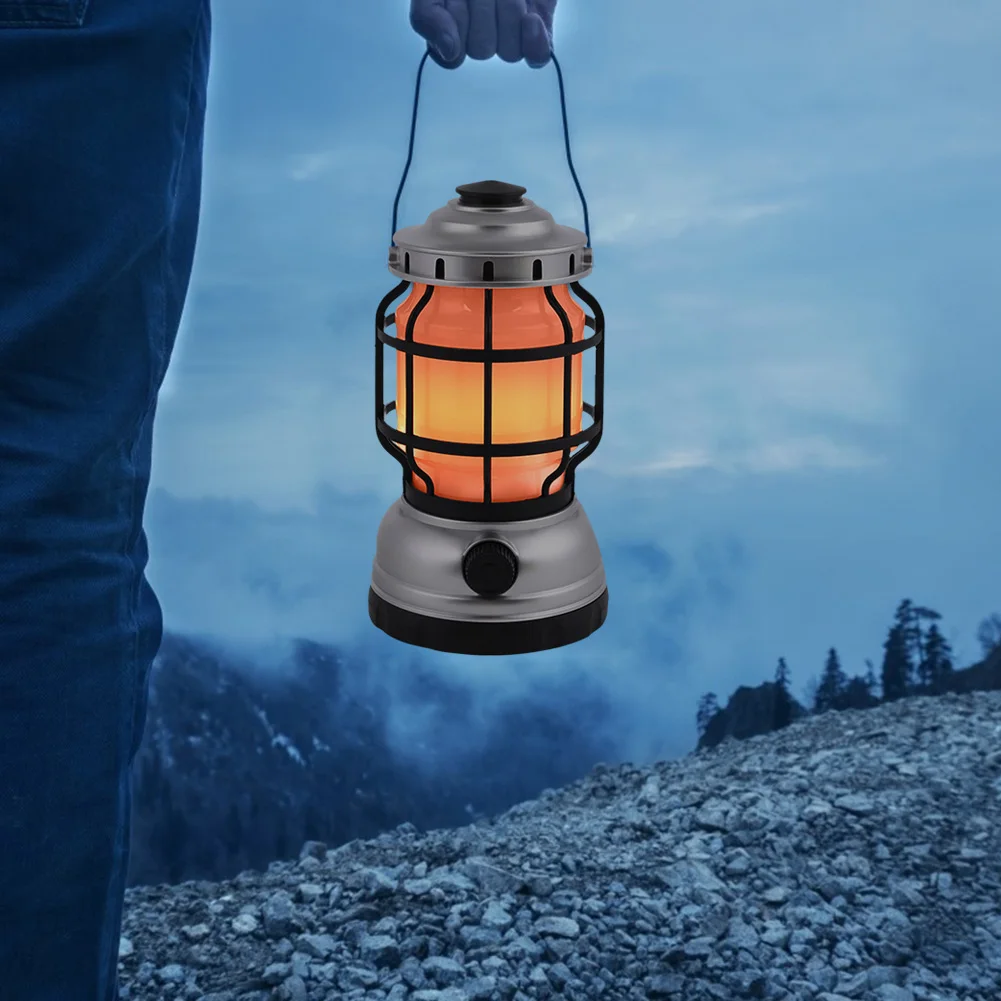 LED Solar Barn Lantern Lamp Portable Outdoor Camping Tent Light USB Rechargeable Retro Classic Kerosene Emergency Hand Lamp
LED Solar Barn Lantern Lamp Portable Outdoor Camping Tent Light USB Rechargeable Retro Classic Kerosene Emergency Hand Lamp