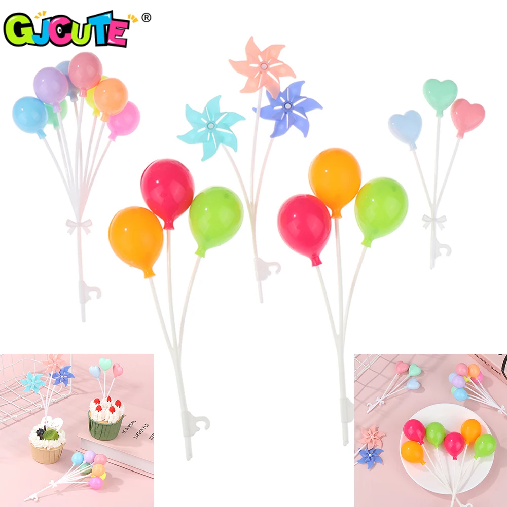 1 Set 1/6 Dollhouse Miniature Colorful Balloons Windmills Home Garden Scene Prop Micro Model Doll House Decor Accesories Toy
1 Set 1/6 Dollhouse Miniature Colorful Balloons Windmills Home Garden Scene Prop Micro Model Doll House Decor Accesories Toy