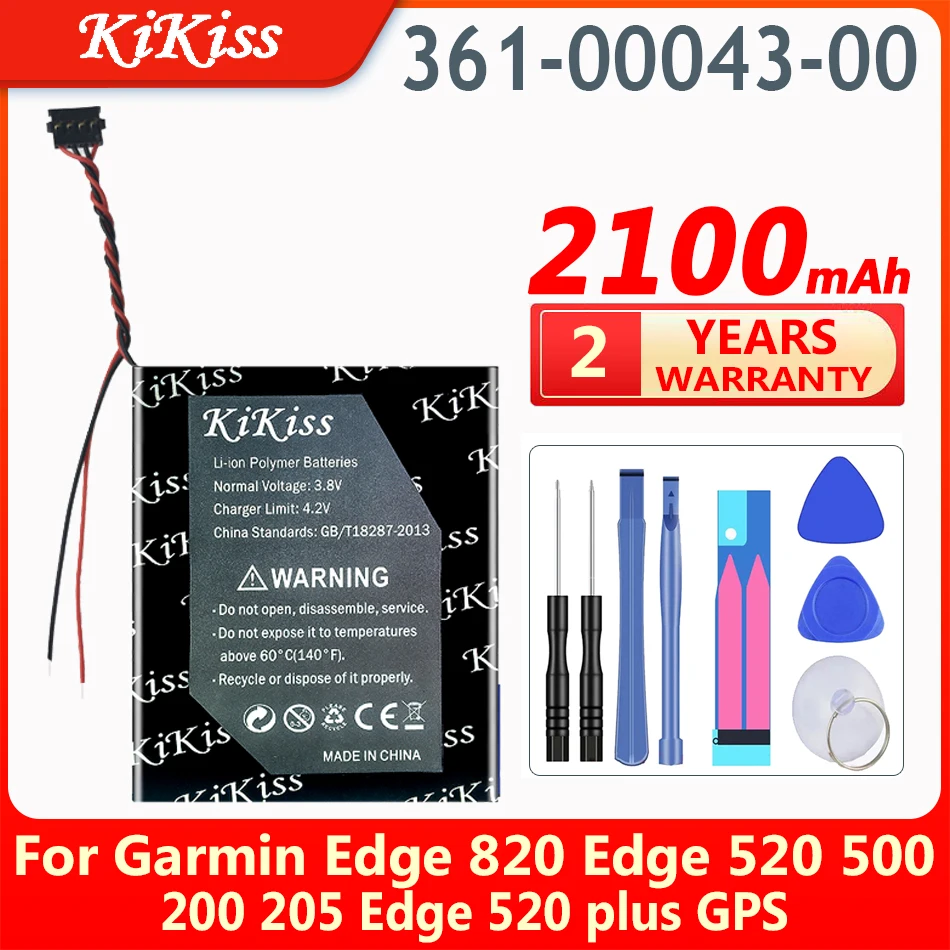 Battery For GARMIN Edge 200 205 500 520 Edge Explore 820 010-01626-02 361-00043-00 361-00043-01 361-0043-00 GPS Edge 520 Plus
Battery For GARMIN Edge 200 205 500 520 Edge Explore 820 010-01626-02 361-00043-00 361-00043-01 361-0043-00 GPS Edge 520 Plus