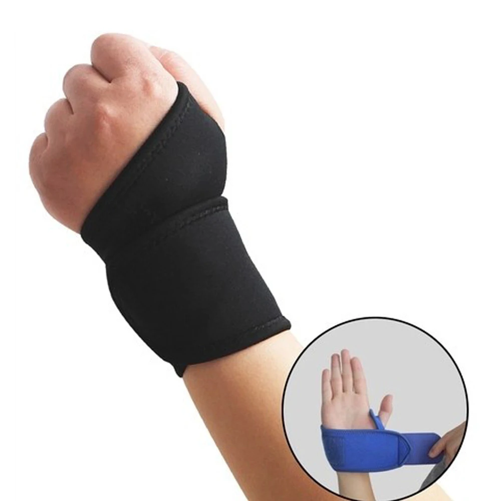 Fitness Gym Adjustable Weightlifting Wrist Band Exercise Boxing Training Wrist Protections Tool Sports Equipment Wrist Protector
Fitness Gym Adjustable Weightlifting Wrist Band Exercise Boxing Training Wrist Protections Tool Sports Equipment Wrist Protector