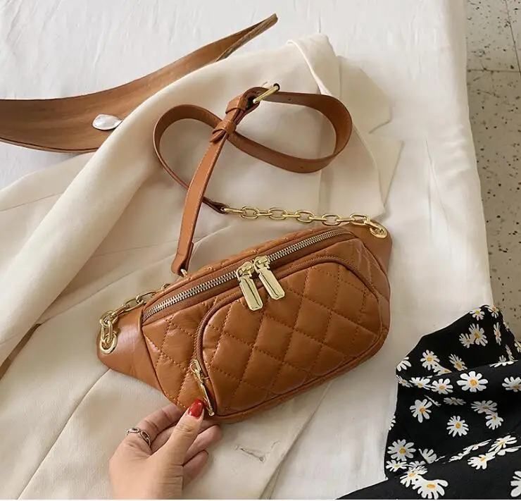 2023 New Waist Packs Women PU Leather Chest Cross Women Fanny Bags Fashion
2023 New Waist Packs Women PU Leather Chest Cross Women Fanny Bags Fashion