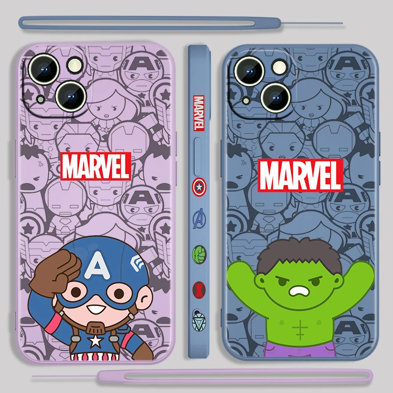 Marvel Hero Captain America Phone Case For Apple iPhone 14 13 12 Mini 11 Pro XS MAX XR X 8 7 6S SE Plus Liquid Left Rope Cover
Marvel Hero Captain America Phone Case For Apple iPhone 14 13 12 Mini 11 Pro XS MAX XR X 8 7 6S SE Plus Liquid Left Rope Cover