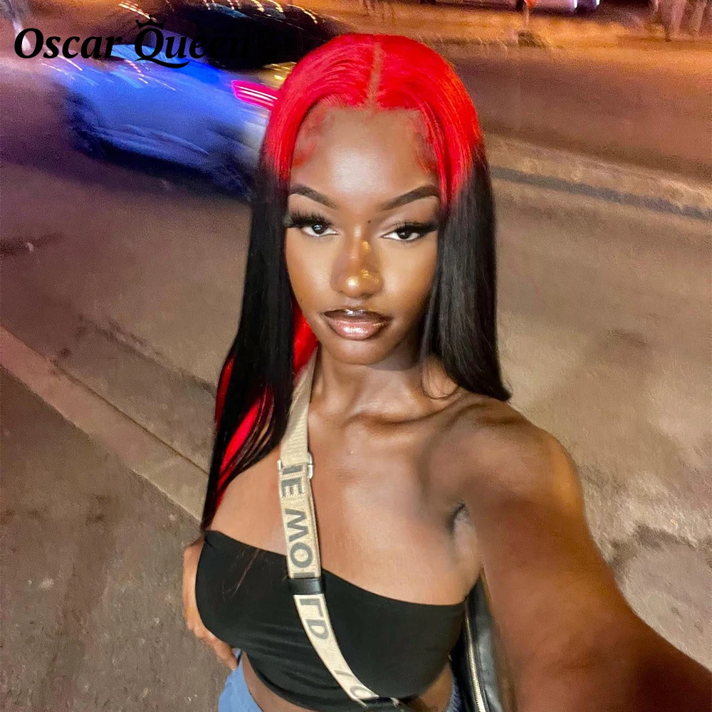 Red Lace Frontal Wig 13x4 Dark 99J Burgundy Wig Human Hair Straight Lace Front Wig hd Transparent Lace Wigs For Women
Red Lace Frontal Wig 13x4 Dark 99J Burgundy Wig Human Hair Straight Lace Front Wig hd Transparent Lace Wigs For Women