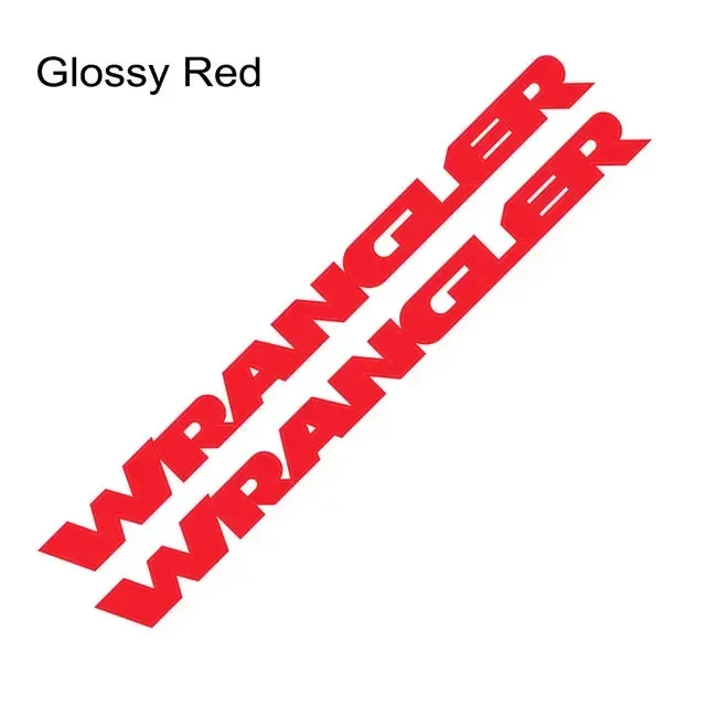 2 шт., наклейки на капот автомобиля, наклейки на двигатель для Jeep Wrangler JK JL TJ YJ Unlimited Sahara, аксессуары для тюнинга «сделай сам», виниловые наклейки на капот
2 шт., наклейки на капот автомобиля, наклейки на двигатель для Jeep Wrangler JK JL TJ YJ Unlimited Sahara, аксессуары для тюнинга «сделай сам», виниловые наклейки на капот