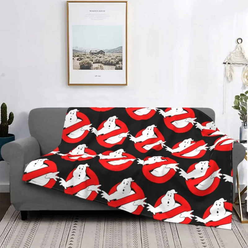 Ghost Busters Blanket Flannel Summer Air Conditioning Ghostbusters Movie Thin Throw Blankets for Bed Couch Plush Thin Quilt
Ghost Busters Blanket Flannel Summer Air Conditioning Ghostbusters Movie Thin Throw Blankets for Bed Couch Plush Thin Quilt