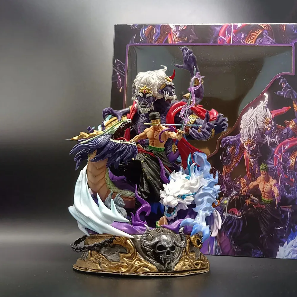 Слитный персонаж из аниме ророноа Зоро, подвижная рука, Ад Янь, комикс, статуя из ПВХ, скульптура с двойной головой, модель игрушки
Слитный персонаж из аниме ророноа Зоро, подвижная рука, Ад Янь, комикс, статуя из ПВХ, скульптура с двойной головой, модель игрушки