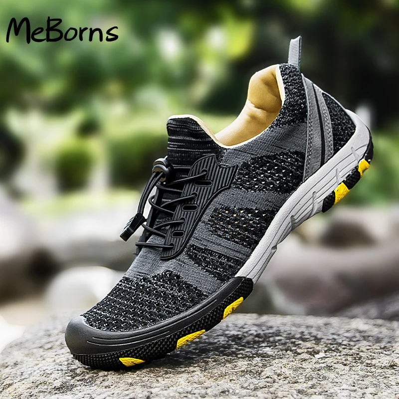 Men Aqua Shoes Barefoot Breathable Hiking Sport Shoe Men Beach Shoes Upstream Quick Dry River Sea Water Sneakers Trekking Picnic
Men Aqua Shoes Barefoot Breathable Hiking Sport Shoe Men Beach Shoes Upstream Quick Dry River Sea Water Sneakers Trekking Picnic