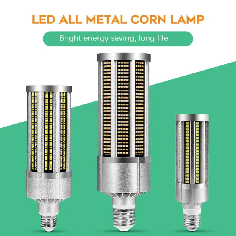 

E27 LED Corn Bulb Led Lamp High-brightness Energy-saving Light Bulbs 15W 20W 25W 35W 50W Industrial Lighting