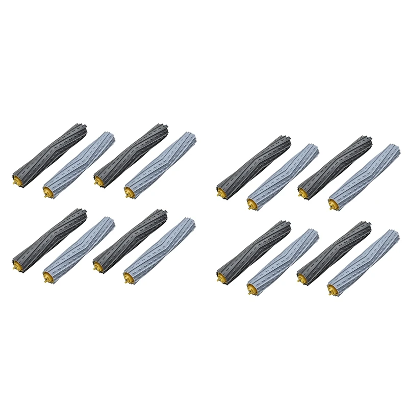 8 Set Debris Extractor Roller Brush For Irobot Roomba 800 Series 850 860 861 866 870 880 890 900 Series 960 980 Robotic
8 Set Debris Extractor Roller Brush For Irobot Roomba 800 Series 850 860 861 866 870 880 890 900 Series 960 980 Robotic