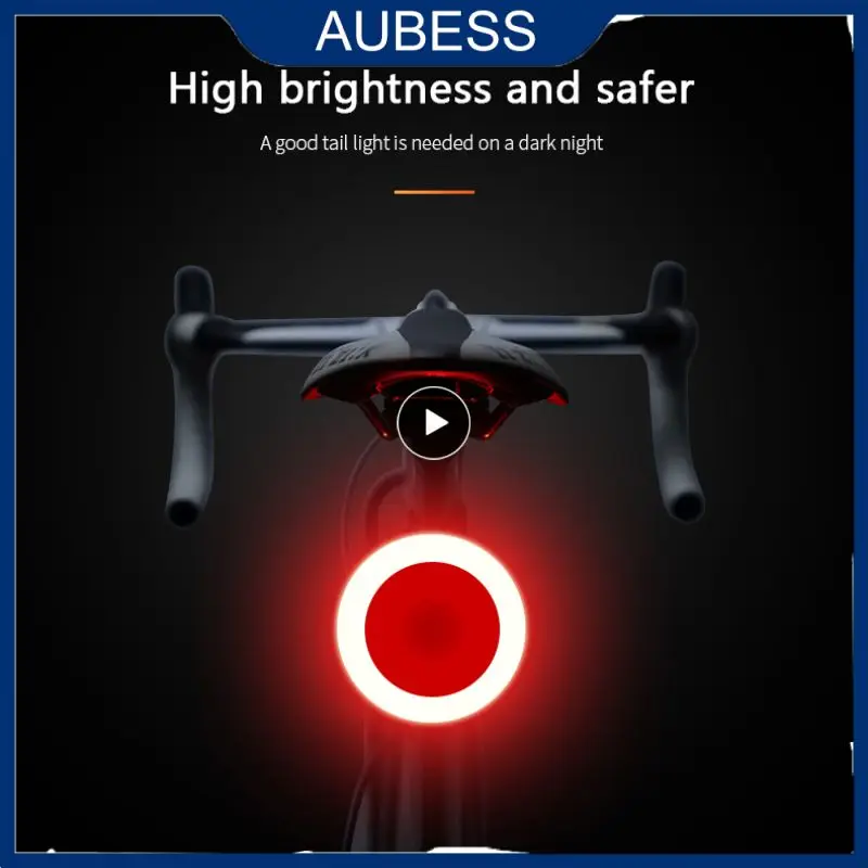Multi Lighting Modes Bicycle Light USB Charge Led Bike Light Flash Tail Rear Bicycle Lights For MTB Seatpost IPX2 Waterproof
Multi Lighting Modes Bicycle Light USB Charge Led Bike Light Flash Tail Rear Bicycle Lights For MTB Seatpost IPX2 Waterproof