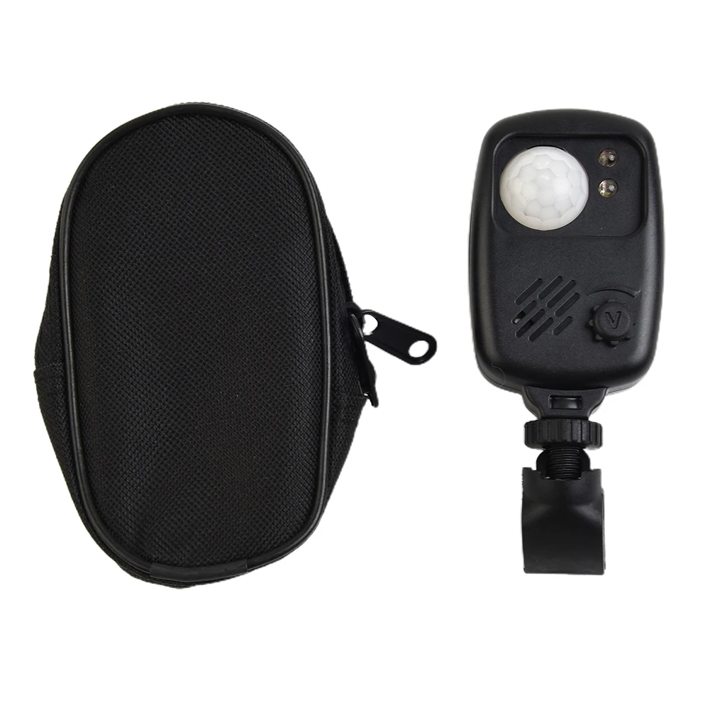 Burglar Alarm Sensor Fishing/camping/outdoor Activities 1PCS Black Fishing Equipment Plastic For Fishing Durable
Burglar Alarm Sensor Fishing/camping/outdoor Activities 1PCS Black Fishing Equipment Plastic For Fishing Durable
