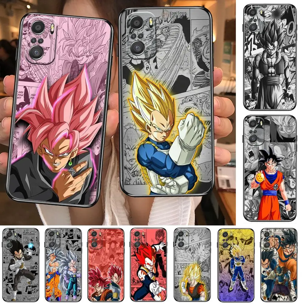 Dragon ball comics Phone Case For xiaomi redmi 11 Lite pro Ultra 10 9 8 MIX 4 FOLD 10T Black Cover Silicone Back Prett
Dragon ball comics Phone Case For xiaomi redmi 11 Lite pro Ultra 10 9 8 MIX 4 FOLD 10T Black Cover Silicone Back Prett