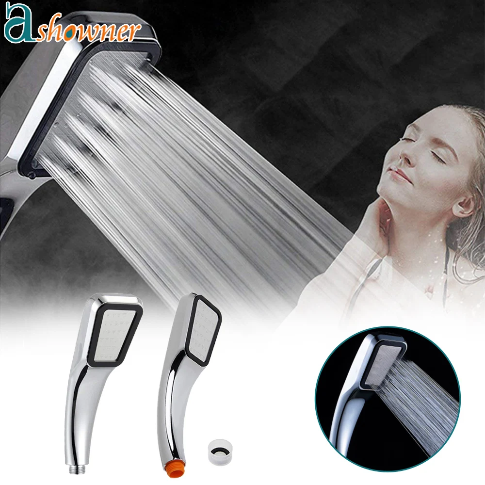 Квадратная Лейка для душа с 300 отверстиями, лейка для душа высокого давления, аксессуары для ванной комнаты
Квадратная Лейка для душа с 300 отверстиями, лейка для душа высокого давления, аксессуары для ванной комнаты