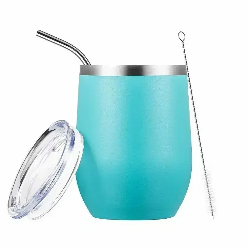 Кружка-термос для мате из нержавеющей стали
Кружка-термос для мате из нержавеющей стали