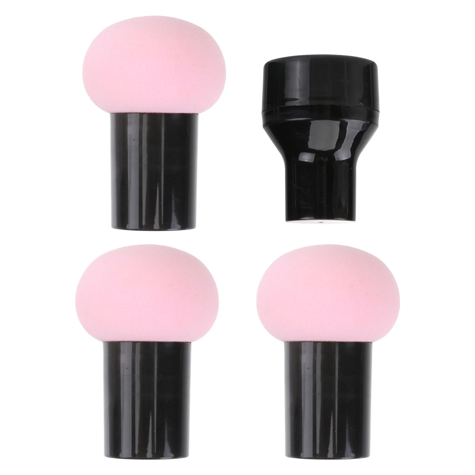 3 Makeup Blender Foundation Blending Sponge Makeup Puff Sponge Puff Mushroom Air Cushion
3 Makeup Blender Foundation Blending Sponge Makeup Puff Sponge Puff Mushroom Air Cushion