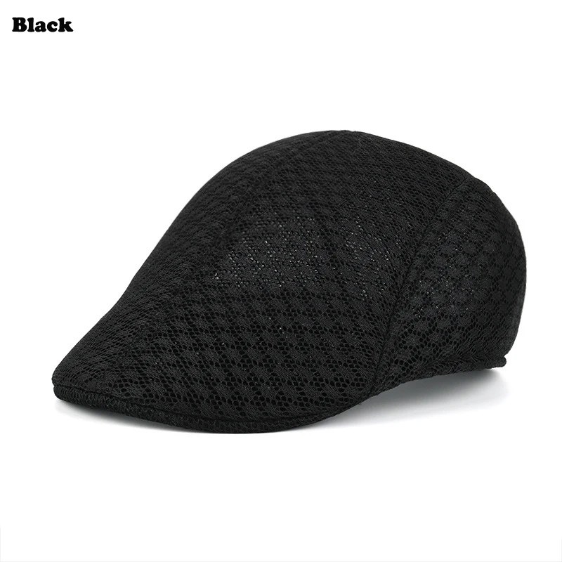 Outdoor Golf Beret Cap Flat Cap Casual British Style Peaked Cap Golf Hat Breathable Mesh Running Tourist Golf Hat For Men Women
Outdoor Golf Beret Cap Flat Cap Casual British Style Peaked Cap Golf Hat Breathable Mesh Running Tourist Golf Hat For Men Women