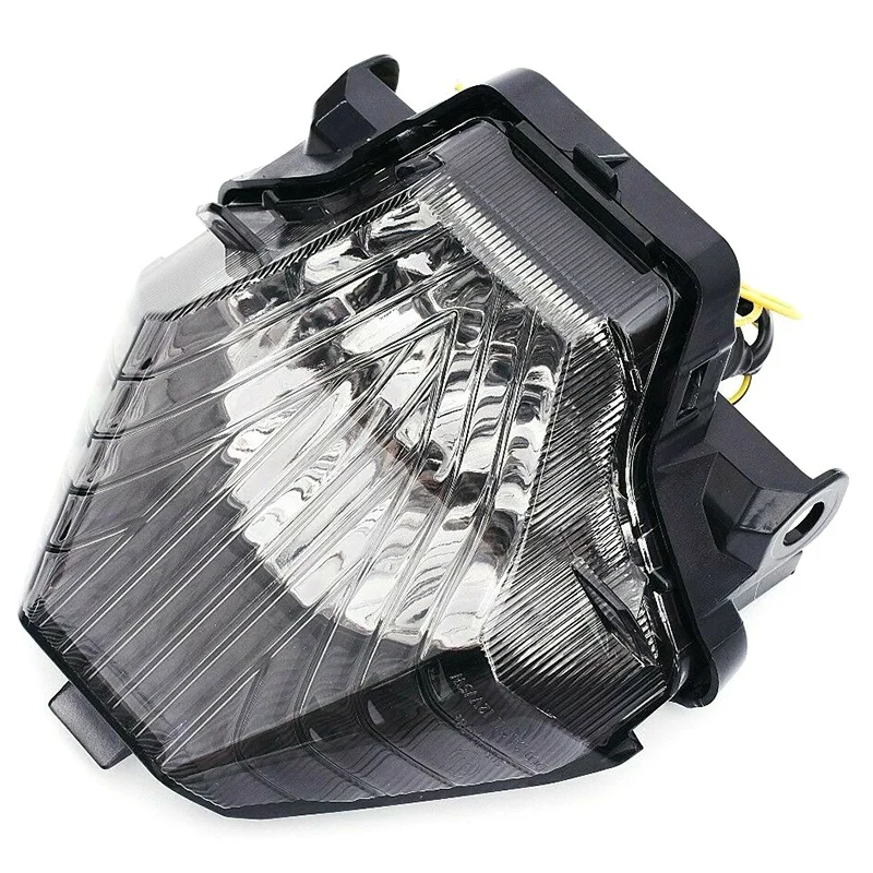 Светодиодный задний фонарь для сигналов поворота для YAMAHA 15-17 FZ07,18-20 MT07,15-20 YZF R3
Светодиодный задний фонарь для сигналов поворота для YAMAHA 15-17 FZ07,18-20 MT07,15-20 YZF R3