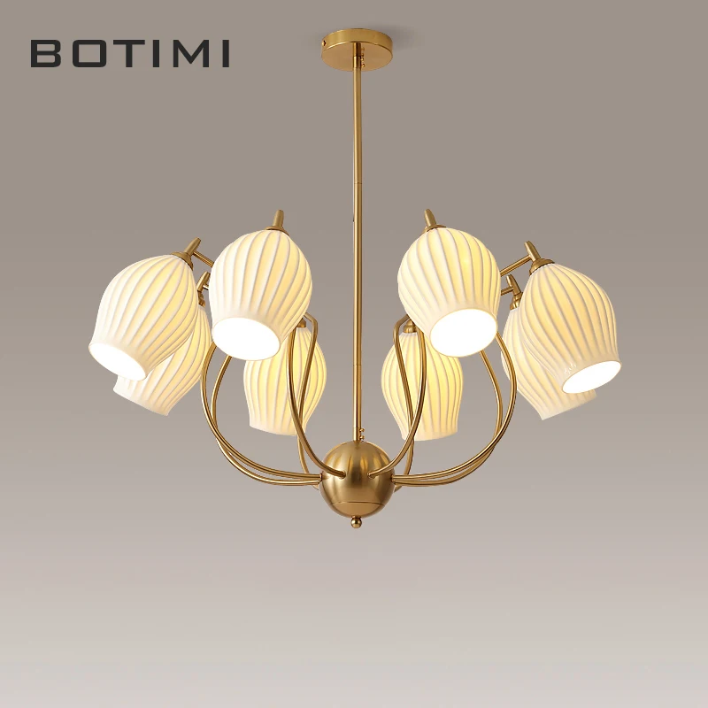 Modern Chandelier Lighting With Handmade Ceramic Lampshades For Living Room Italian Style Restaurant Chandeliers Dining Lustres
Modern Chandelier Lighting With Handmade Ceramic Lampshades For Living Room Italian Style Restaurant Chandeliers Dining Lustres