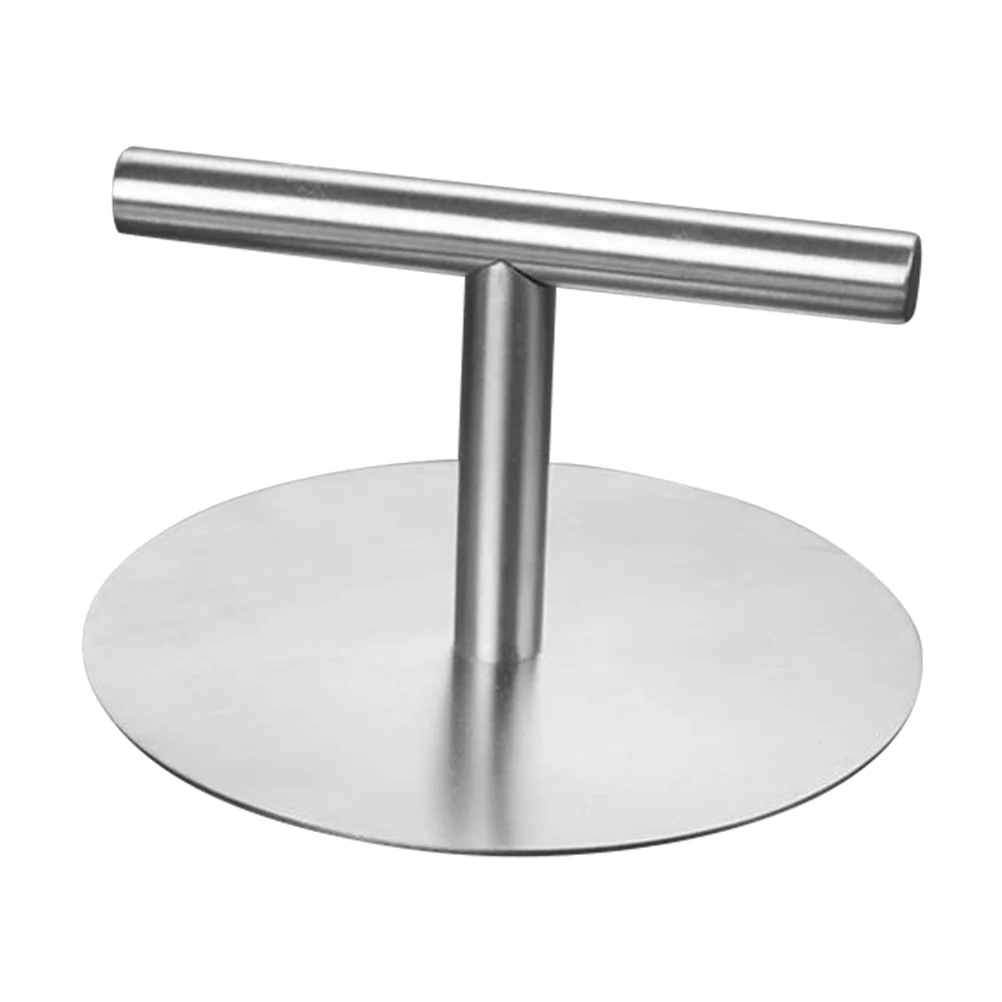 Press Burger Smasher Patty Tool Meat Maker Grill Round Flat Griddle Presser Bacon Shaper Accessories Stick Non Molds Mold Steel
Press Burger Smasher Patty Tool Meat Maker Grill Round Flat Griddle Presser Bacon Shaper Accessories Stick Non Molds Mold Steel