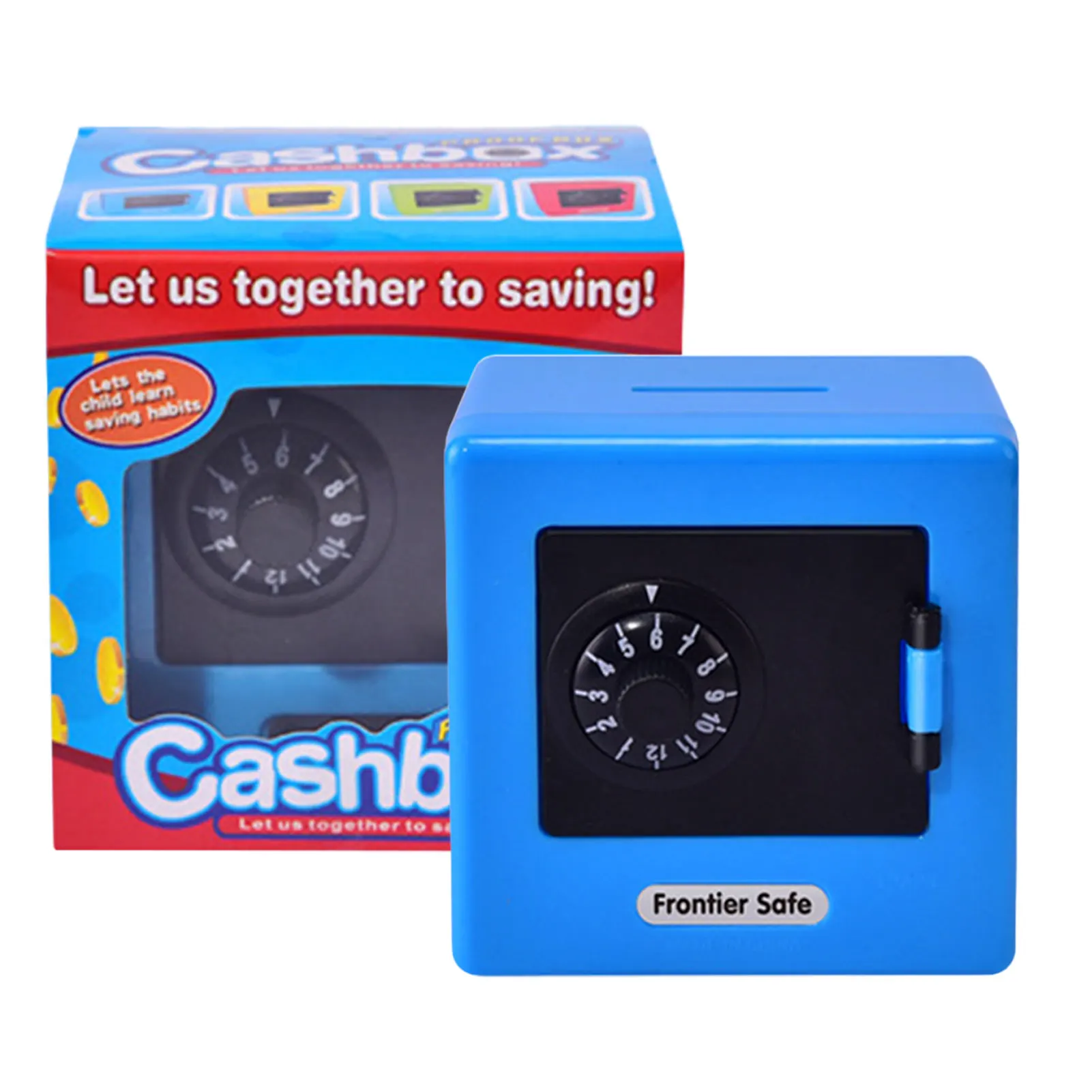 Piggy Bank For Boys Unbreakable Money Safe With Password Lock Money Box Coin Cube For Paper Money Saving Great Back To School
Piggy Bank For Boys Unbreakable Money Safe With Password Lock Money Box Coin Cube For Paper Money Saving Great Back To School