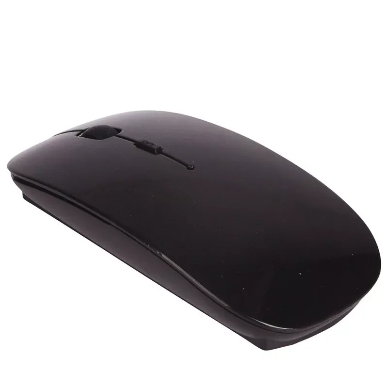 Ultra Thin 2.4GHz Wireless Optical Mouse 1600 DPI Computer PC Mice With USB Adapter Mouse For PC Laptop Desktop
Ultra Thin 2.4GHz Wireless Optical Mouse 1600 DPI Computer PC Mice With USB Adapter Mouse For PC Laptop Desktop