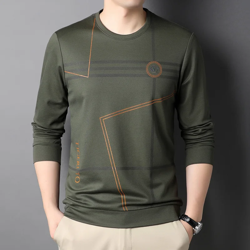 2024 Fall Quality New Fashion Brand Solid Color Polo Shirt Men Cotton Casual Long Sleeve Tops America Style Gentleman Clothing
2024 Fall Quality New Fashion Brand Solid Color Polo Shirt Men Cotton Casual Long Sleeve Tops America Style Gentleman Clothing