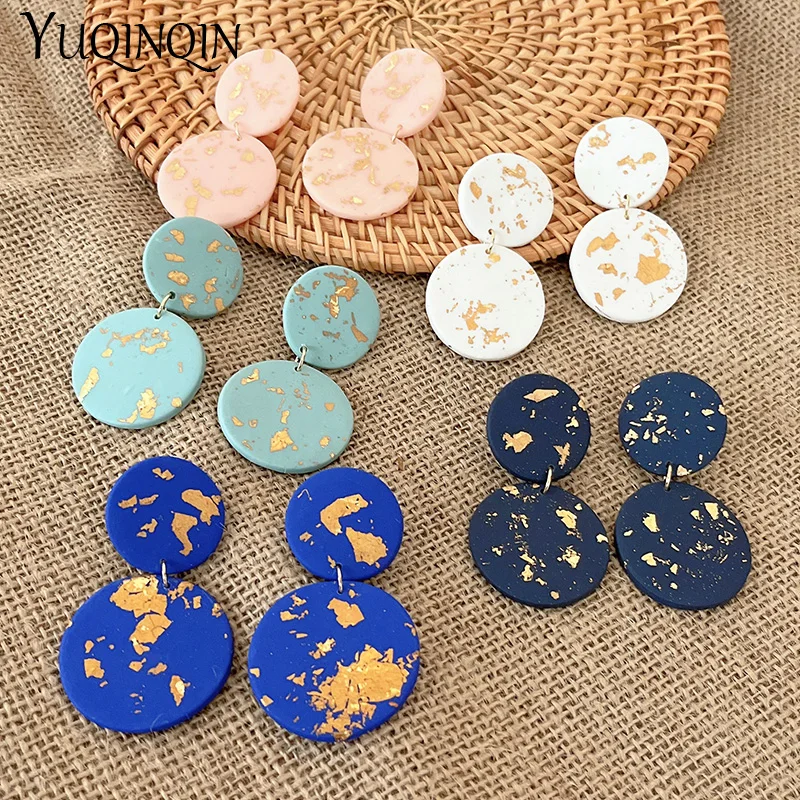Colourful Big Drop Earrings For Women Jewelry Statement Resin Geometric Long Earings Korean Style Round Dangle Fashion Brincos
Colourful Big Drop Earrings For Women Jewelry Statement Resin Geometric Long Earings Korean Style Round Dangle Fashion Brincos
