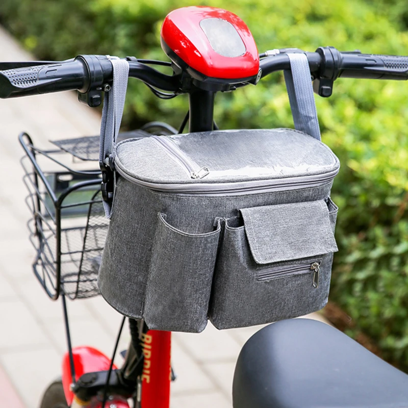 Electric vehicle hanging bag storage bag thermal insulation battery bicycle hanging bag car storage bag stroller storage bag
Electric vehicle hanging bag storage bag thermal insulation battery bicycle hanging bag car storage bag stroller storage bag