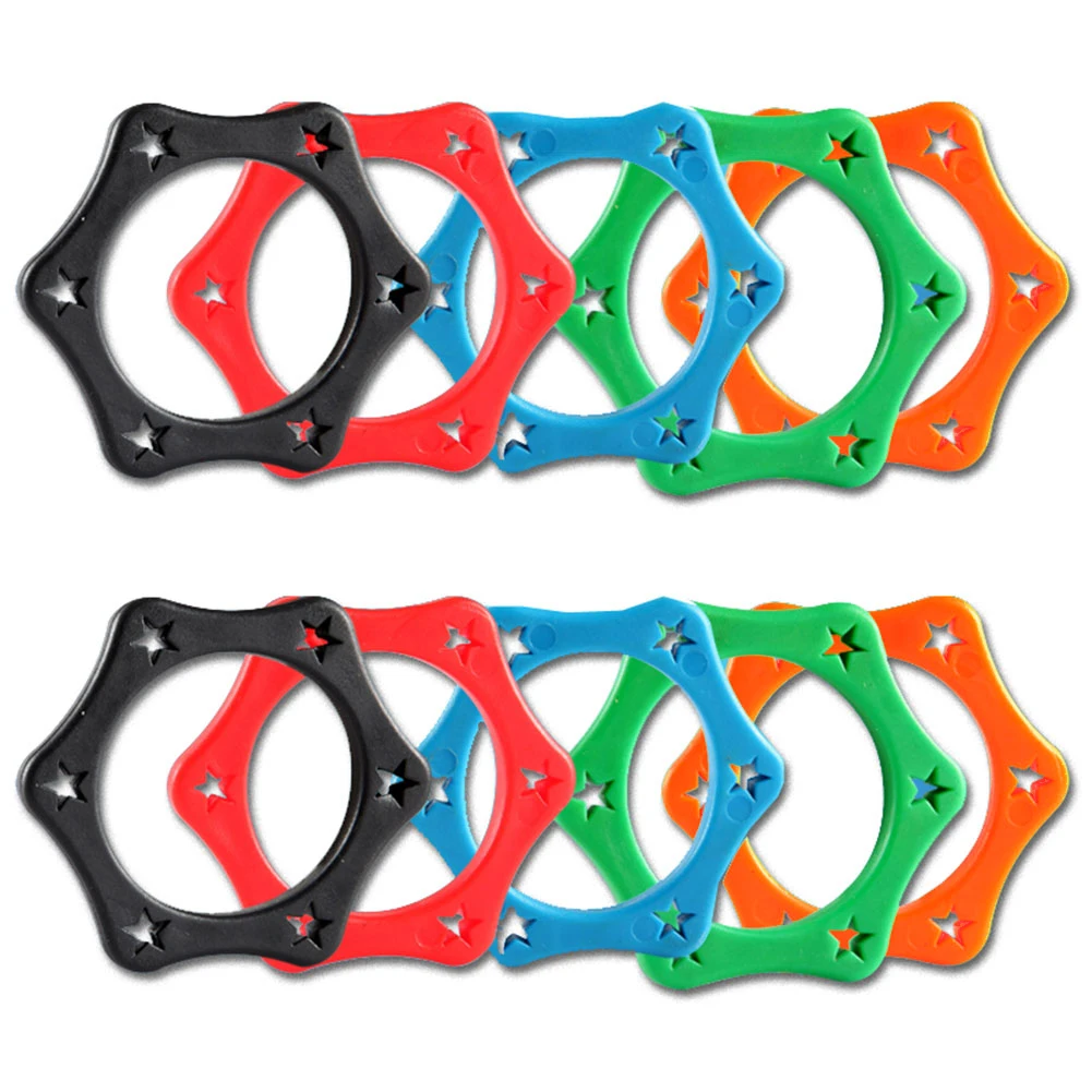 10pcs Cute Sleeve Microphone Roller Ring Practical Rubber Protection Portable Anti Slip Accessories Holder Mini Home KTV
10pcs Cute Sleeve Microphone Roller Ring Practical Rubber Protection Portable Anti Slip Accessories Holder Mini Home KTV