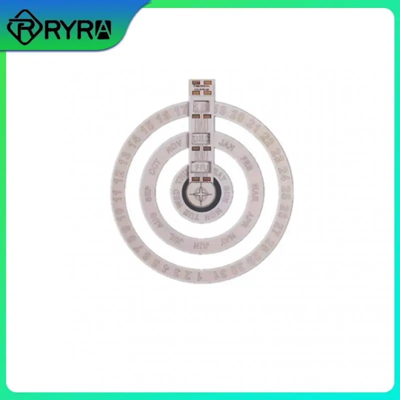 2021 Wooden Wall Calendar Modern Simple Circular Rotating Calendar English Numbers Date Calendar Home Wall Decoration Signs
2021 Wooden Wall Calendar Modern Simple Circular Rotating Calendar English Numbers Date Calendar Home Wall Decoration Signs